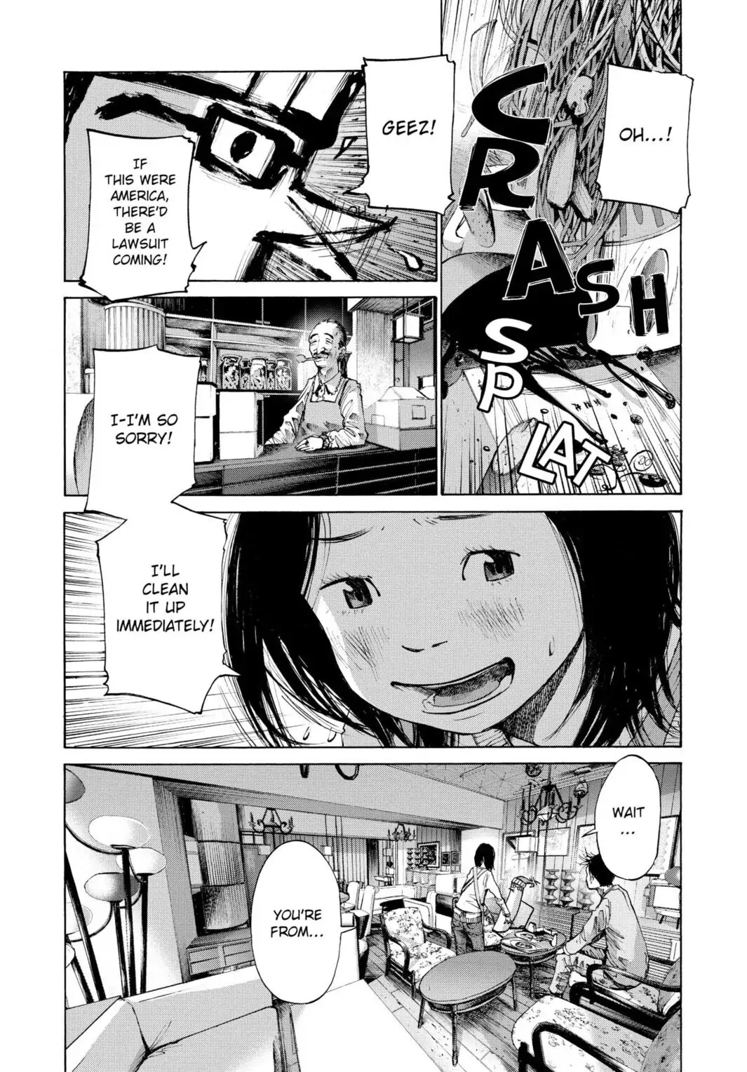 Oyasumi Punpun Chapter 23 image 06